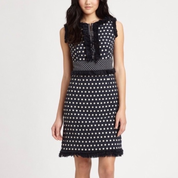 Tory Burch Dresses & Skirts - Tory Burch Polka Dot Dress